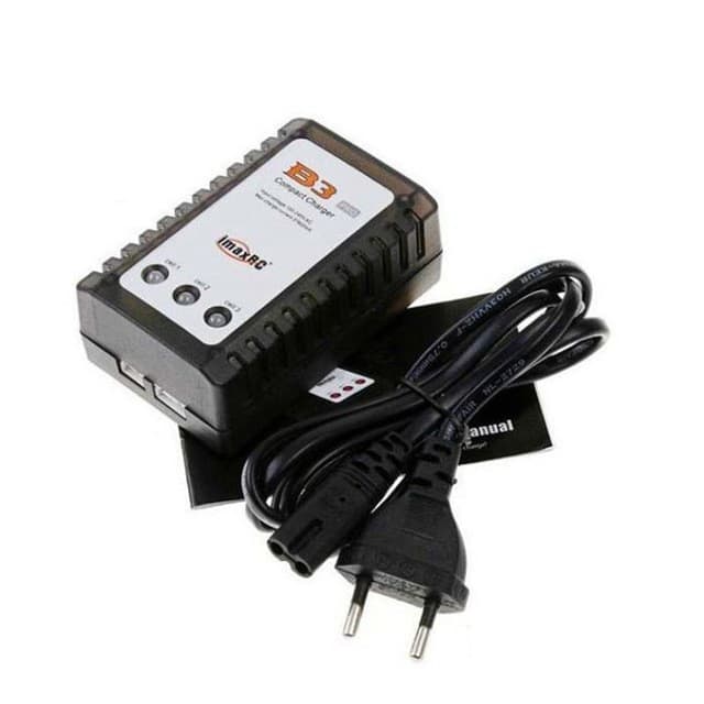 IMAX B3 Lipo Battery Balance Charger 20w — image 1
