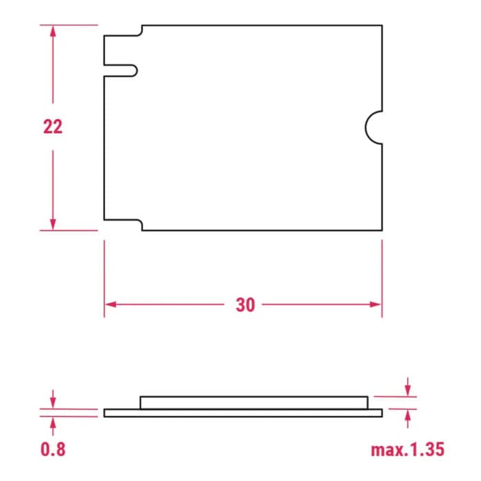 SSD hard drive for Raspberry Pi 5 512GB — image 1