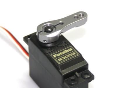 MH892 Aluminum Alloy Servo Arm — image 1