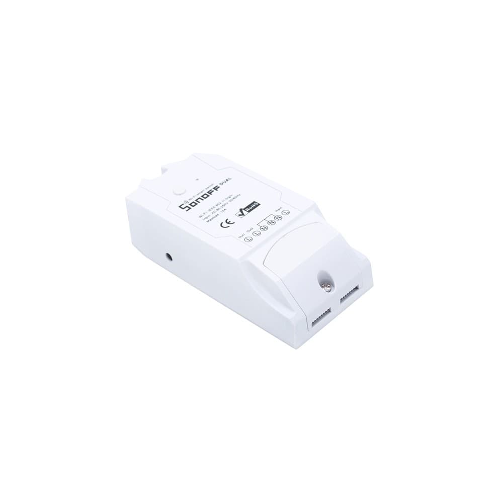 Sonoff Dual WiFi Wireless Smart Swtich — image 1