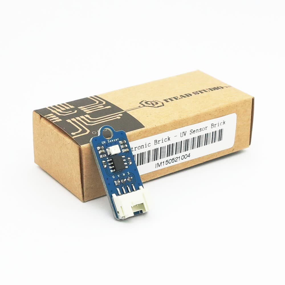 UV Ultraviolet Radiation Ray Detection Sensor Module — image 1