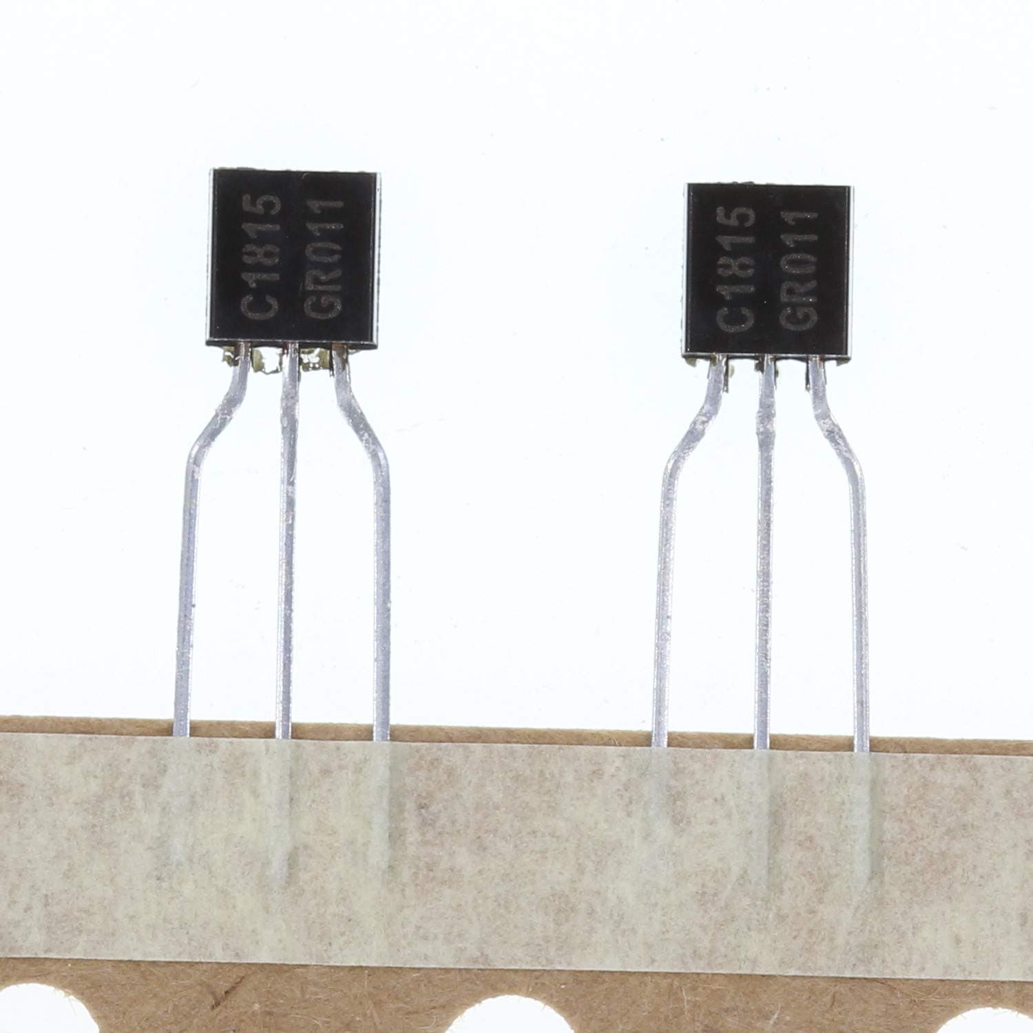 2SC1815 transistor TO-92 0.15A 50V NPN — image 1