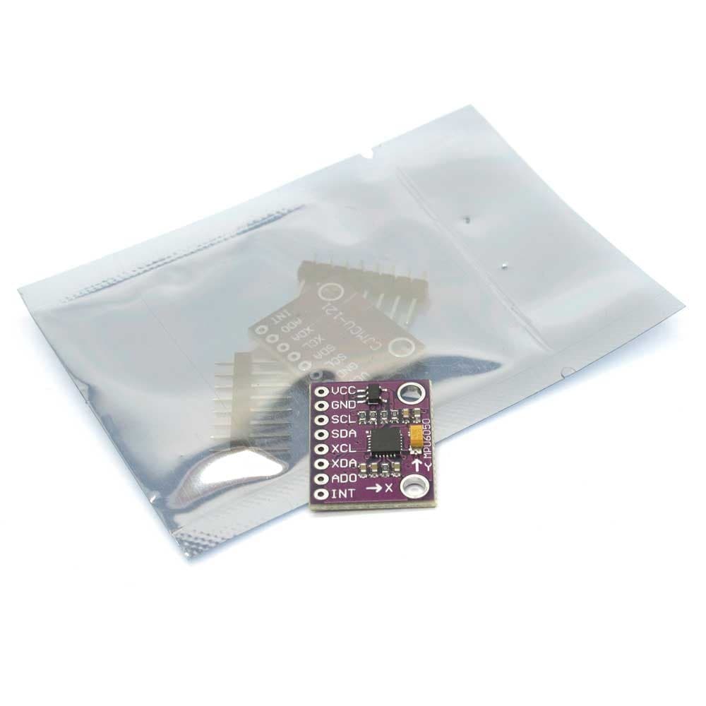 MPU6050 Module Triple-Axis Gyroscope Accelerometer Pour Arduino — image 1