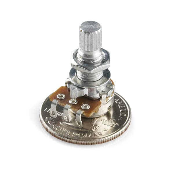 10k potentiometer — image 1