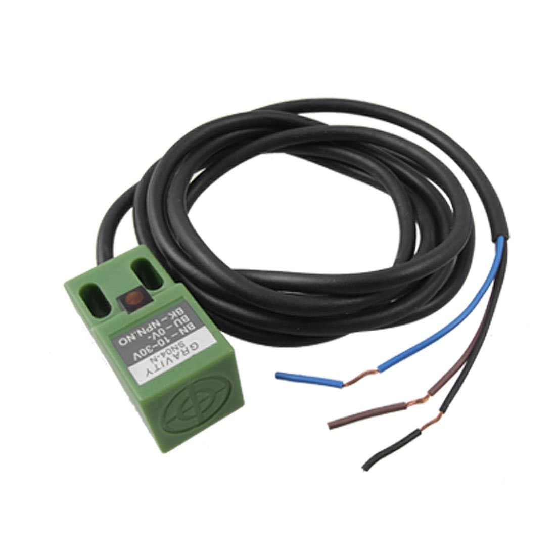 Proximity Switch SN04-P PNP,NO, DC 10–30 V — image 1