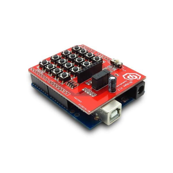 IBridge Lite, 4x4 Keypad — image 1