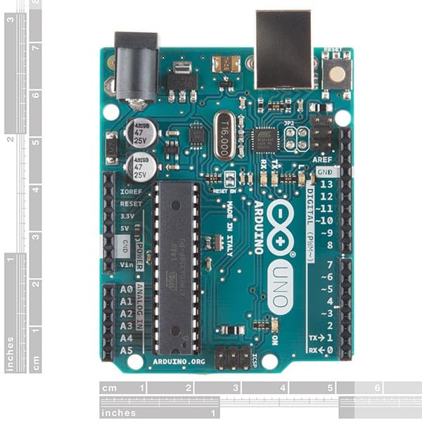Arduino® UNO Rev3-DIP (Original) — image 1