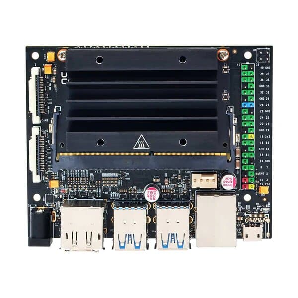 Jetson Nano Developer Kit 4GB 16GB eMMC — image 1