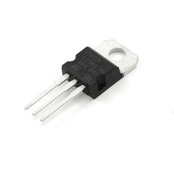 LM317T LM317 Voltage Regulator IC 1.2V to 37V 1.5A — image 1