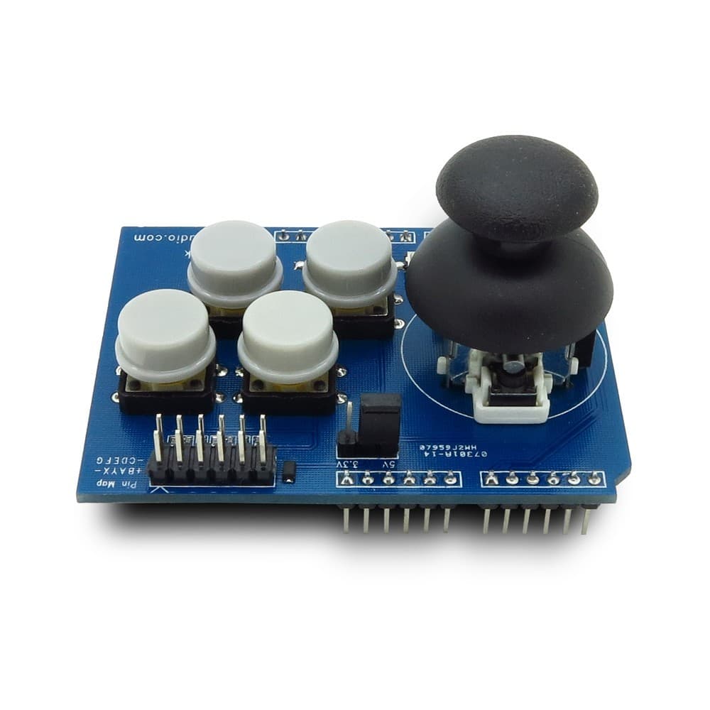 Joystick shield (Arduino Compatible) — image 1