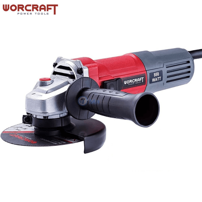 Tronconneuse 115mm 850W Worcraft AG08-115P — image 1