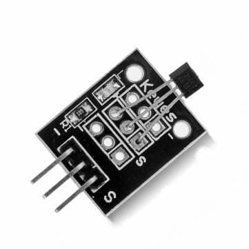 ky-003 Analog Hall Magnetic Sensor 49E — image 1