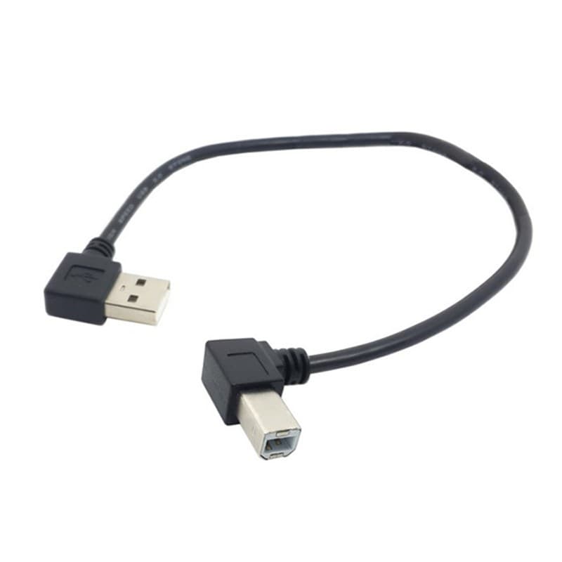 USB 2.0 A Male to B Male 0.5m — image 1
