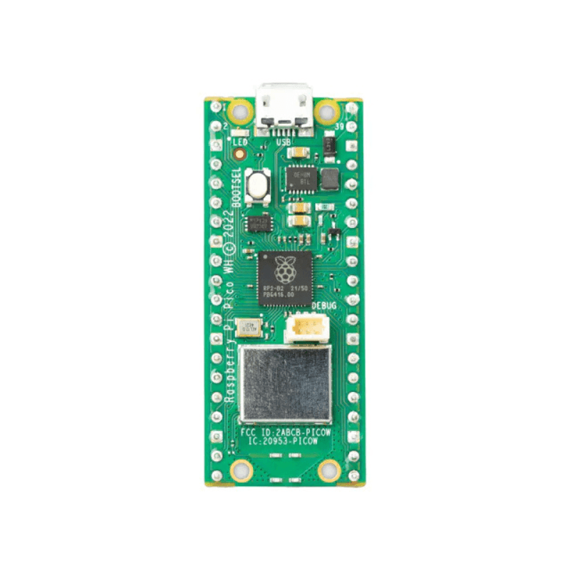 Raspberry Pi Pico WH — image 1
