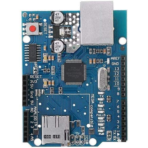 W5100 Ethernet Shield V1.1 — image 1