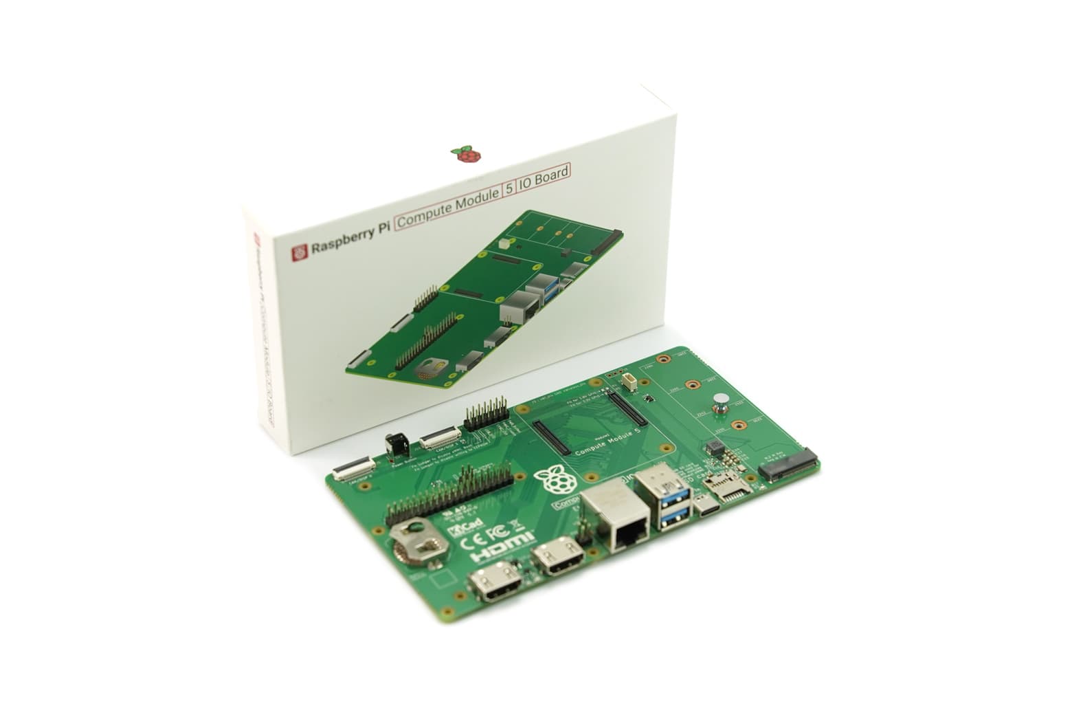Compute Module 5 IO Board — image 1