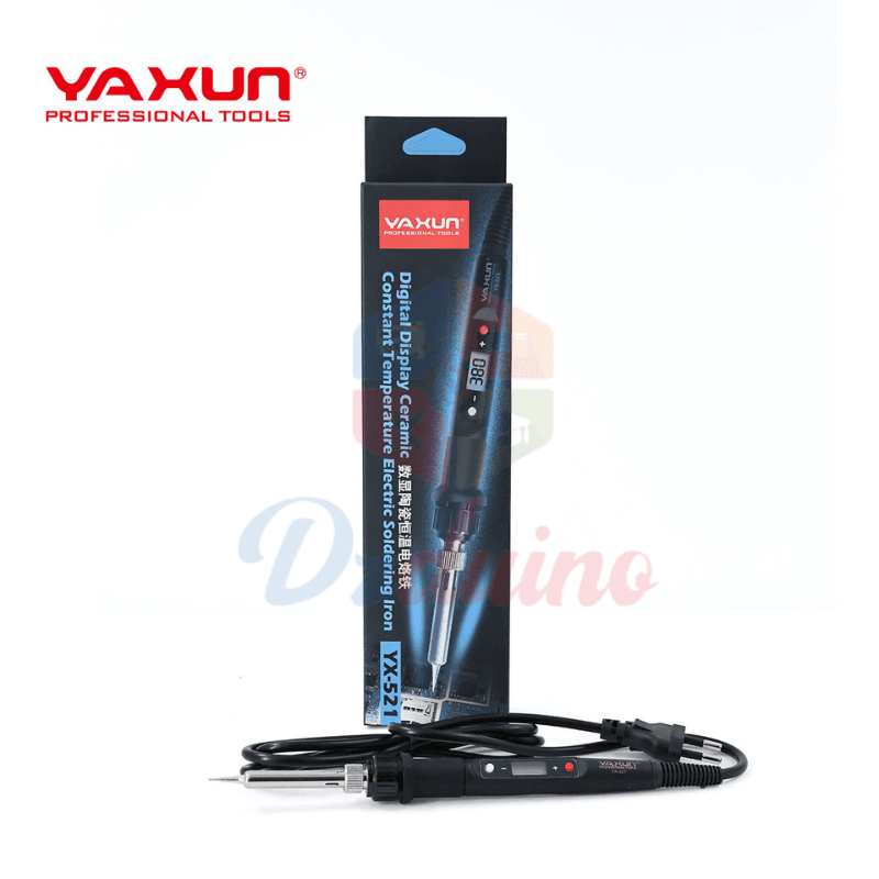YAXUN YX-521 soldering iron — image 1