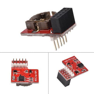 I2C RTC DS1307 Real Time Clock Module for Raspberry — image 1