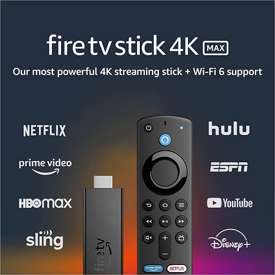 Amazon Fire TV Stick 4K — image 1