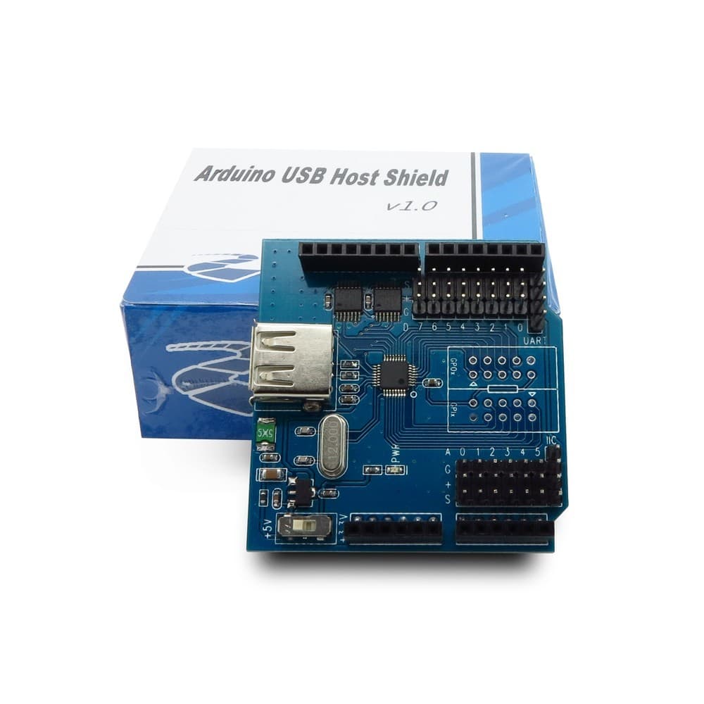 USB Host Shield (Arduino Compatible) — image 1