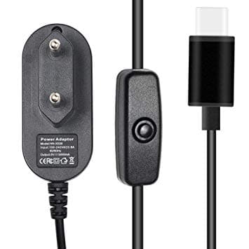 5V 3A Type-C adapter — image 1