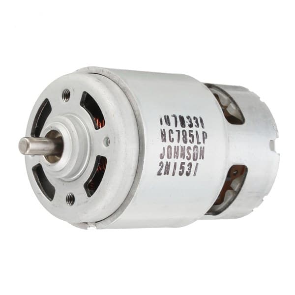 DC 24V 12000RPM High Speed Large Torque 775 Motor — image 1