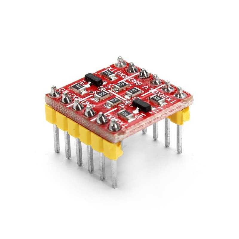 Logic Level Converter module 3.3V 5V TTL — image 1