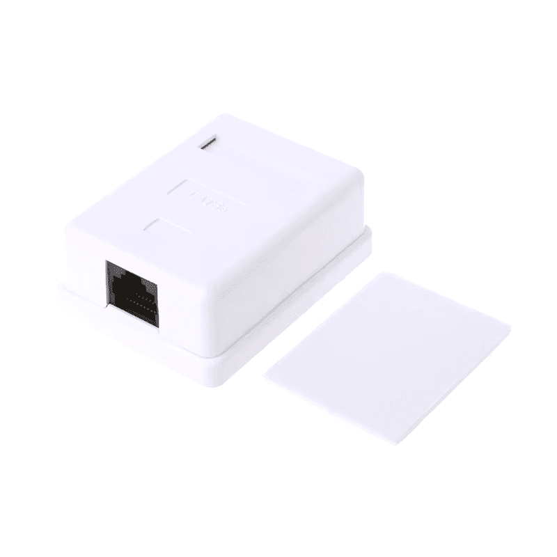 ShuBox Cat6 RJ45 8P8C Connector — image 1