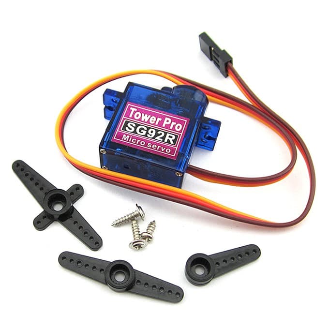 TowerPro SG92R Servo 9g 2.5kg — image 1