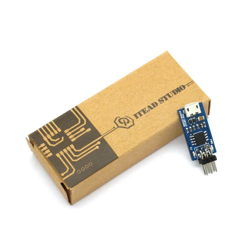 Iteaduino Tiny (Arduino Compatible) — image 1