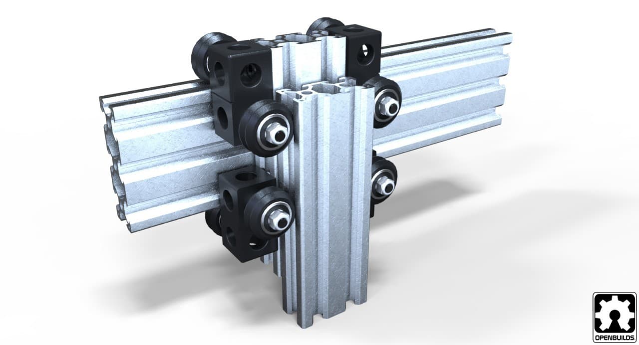 Cube Corner Connector — image 1