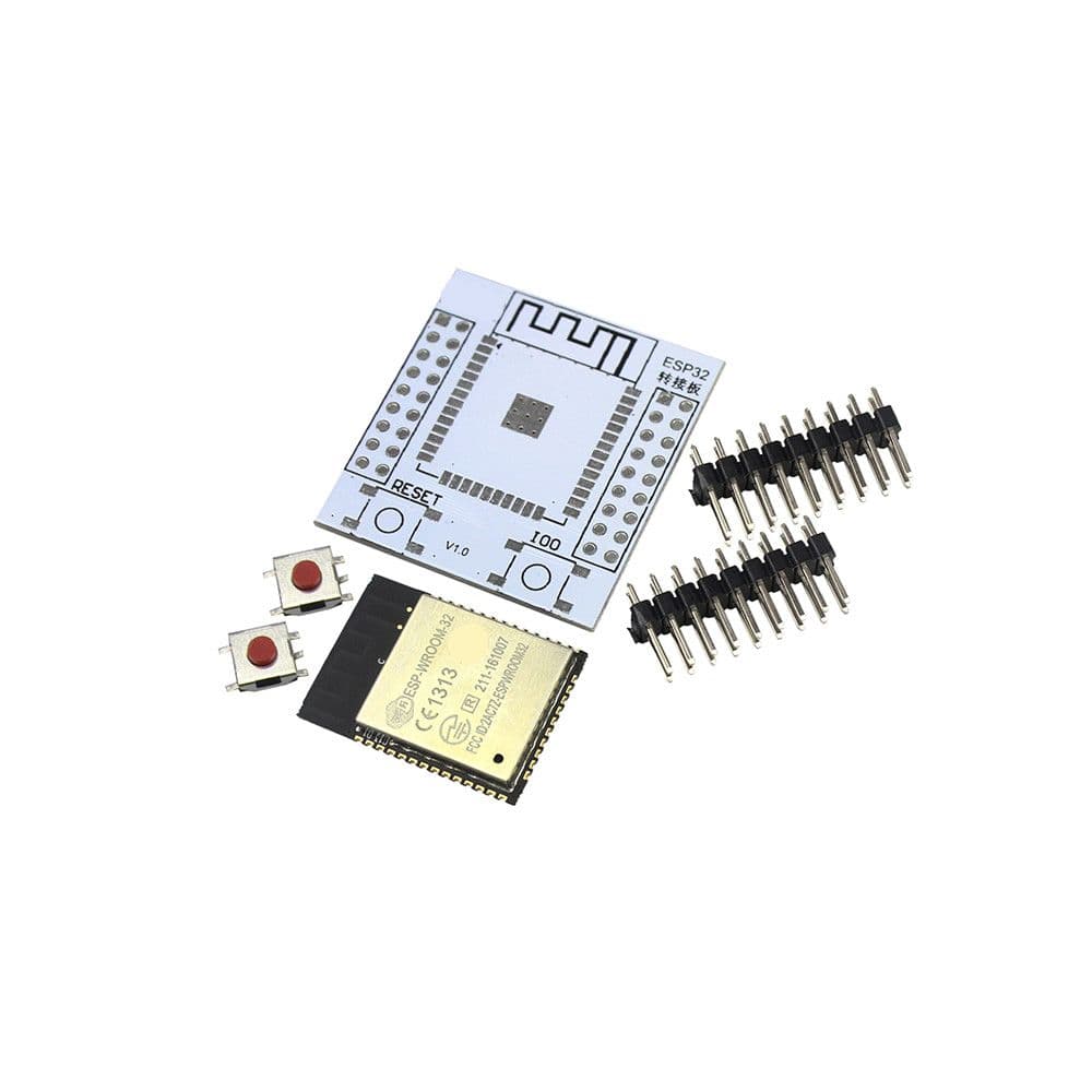 ESP-32S Module Adapter — image 1