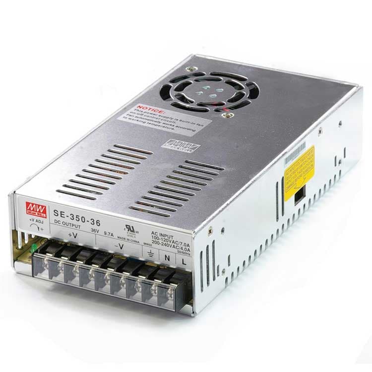 Power Supply 36V 360W 10A — image 1