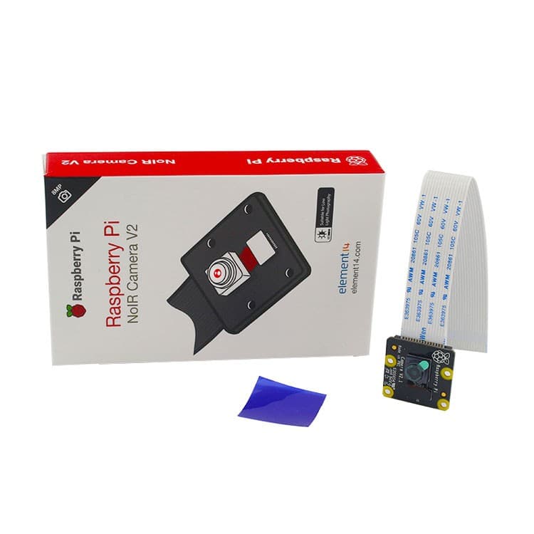 Raspberry Pi Camera Module Version V2 8MP — image 1
