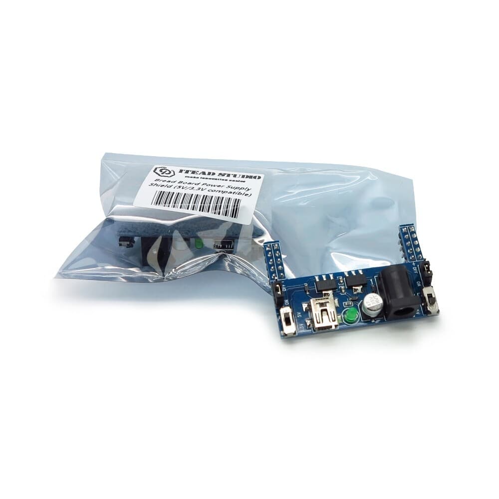 Breadboard Power Supply Module 3.3V, 5V — image 1