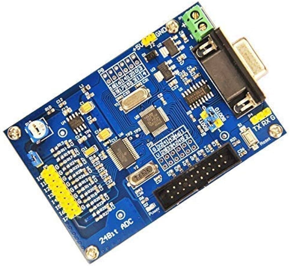 ADS1256 24-bit ADC High-precision Acquisition Module — image 1