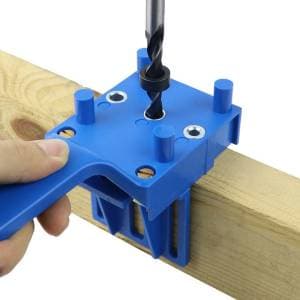 woodworking Hole Jig Set — image 1