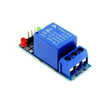 1 channel 5V relay module Trigger — image 1