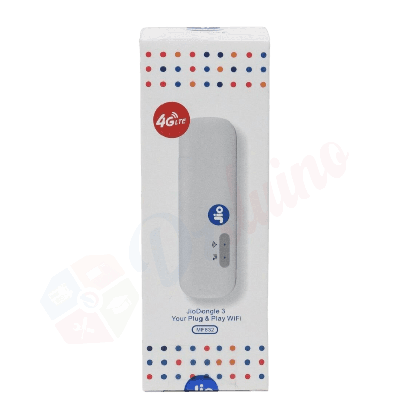 4G Wifi Modem Jio Dongle-3 — image 1