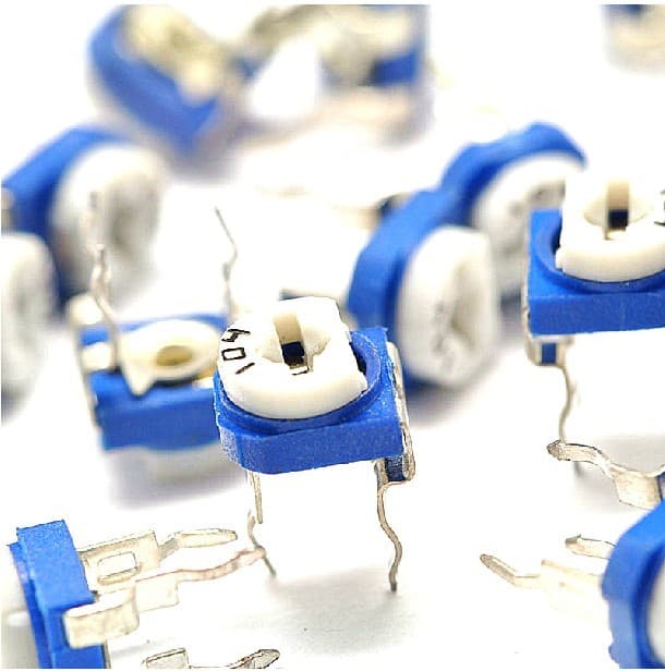 RM065 RM-065 Trimpot Trimmer Potentiometer — image 1