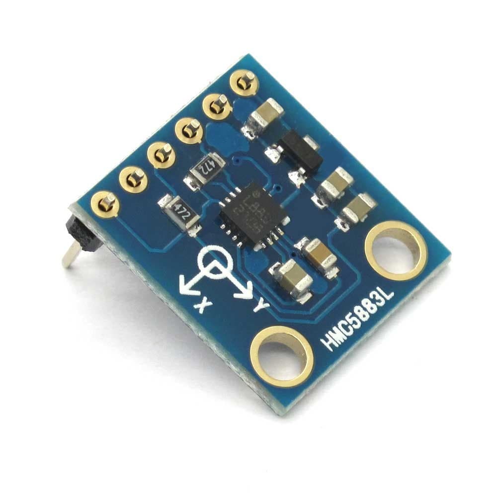 HMC5883L Triple-Axis Compass Magnetometer Sensor Module — image 1