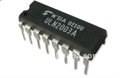 ULN2003A, Darlington Transistor — image 1