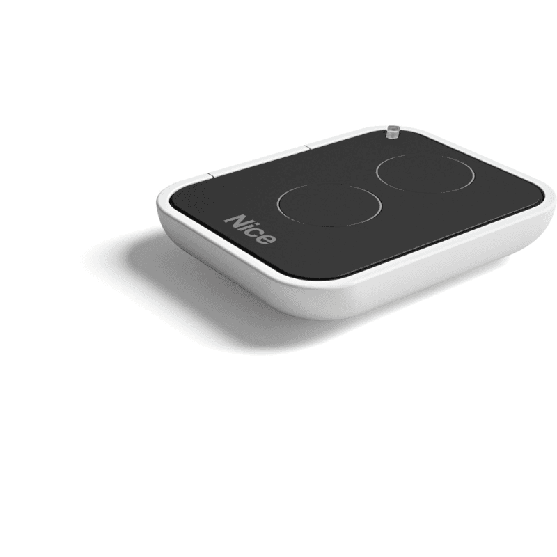 Nice ON2E Remote Control – 2 Channels, 433.92 MHz — image 1
