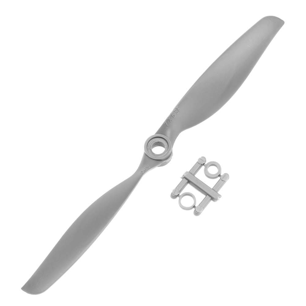 1 pair RC Aircraft Propeller 7X5 — image 1