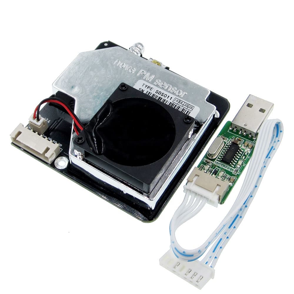 SDS011 Air Quality Sensor — image 1