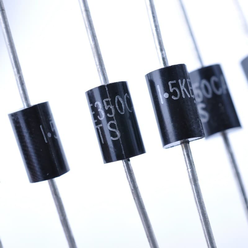 Diode Transile series P6KXXX — image 1