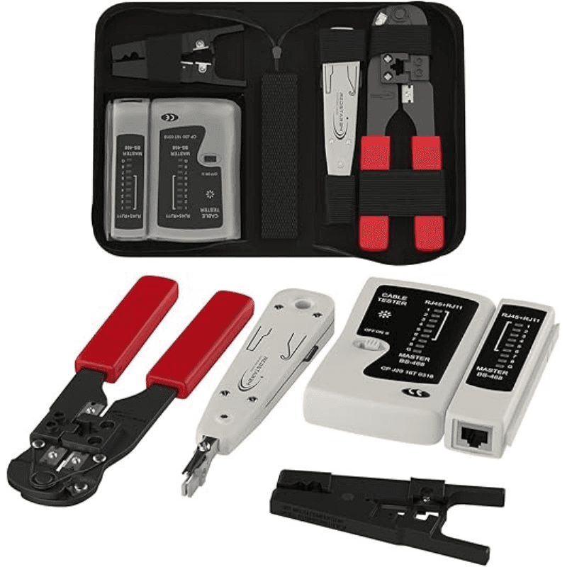 4 in 1 Network Tool Kit — image 1