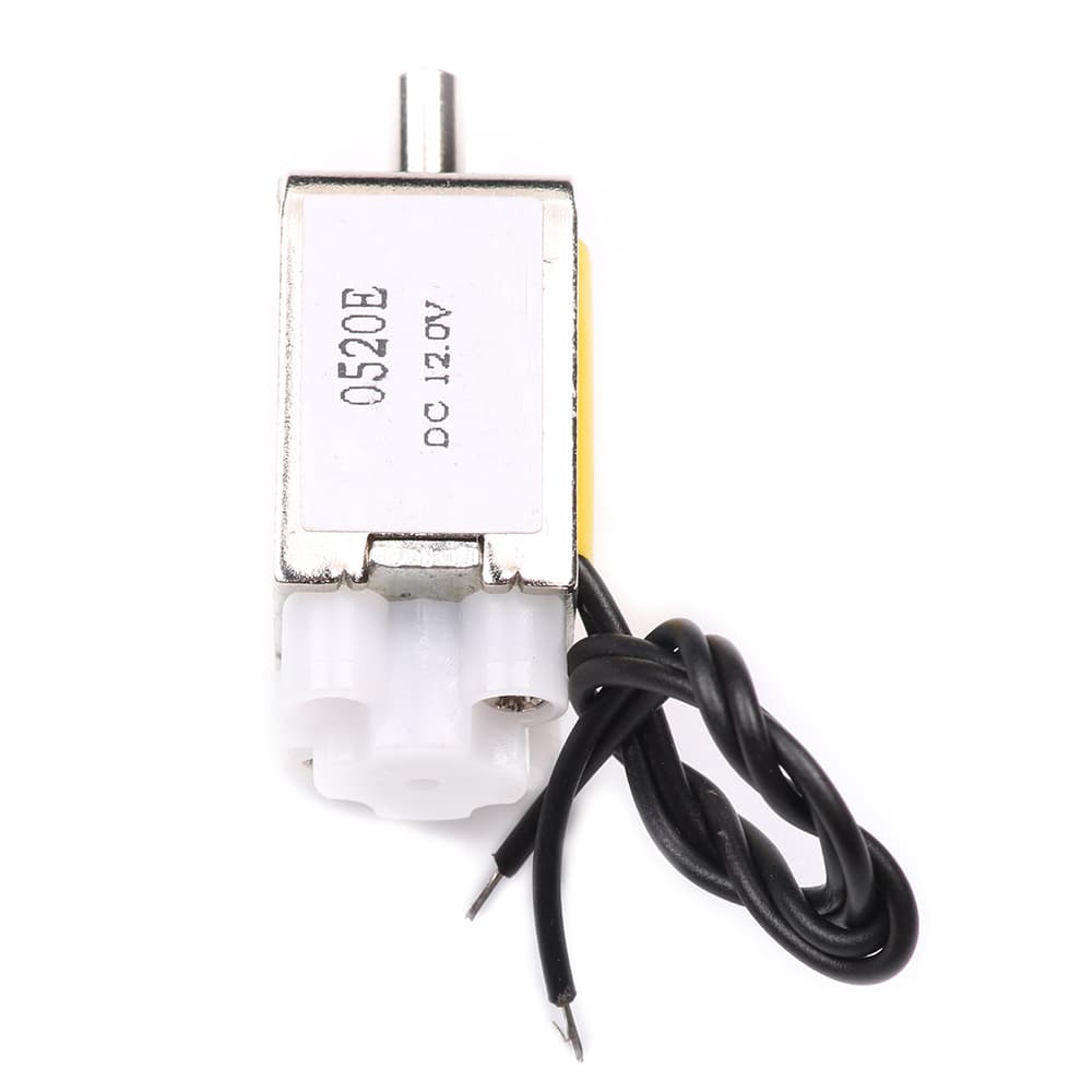 Solenoid Valve DC 12V/0520E — image 1