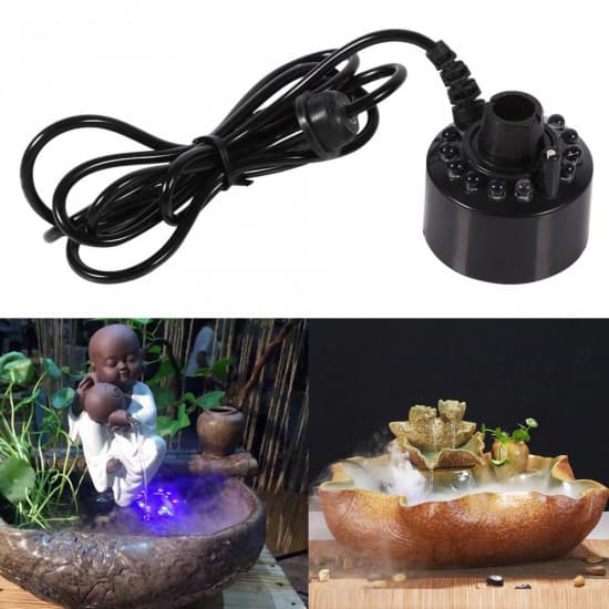 24V Humidifier Ultrasonic Mist Maker — image 1