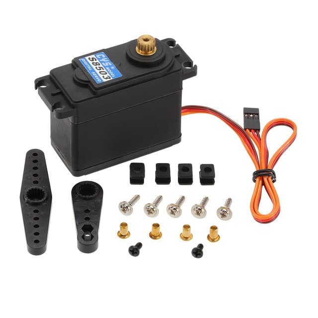 S8503 30kg Digital Metal Gear Servo — image 1